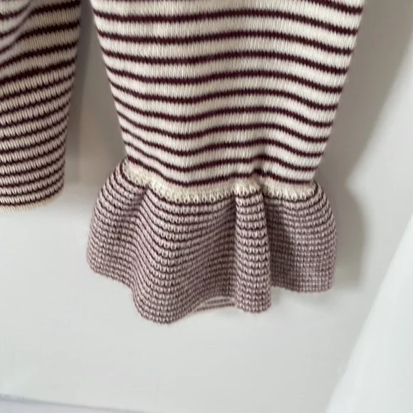 Loft Women's Small Sweater with bell sleeves - Picture 4 of 7